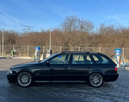 Чорний БМВ 5 Серія, об'ємом двигуна 2.5 л та пробігом 400 тис. км за 3300 $, фото 2 на Automoto.ua