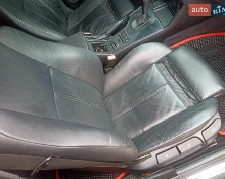 Чорний БМВ 5 Серія, об'ємом двигуна 2.17 л та пробігом 315 тис. км за 6000 $, фото 7 на Automoto.ua