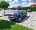 Черный БМВ 5 Серия, объемом двигателя 2.5 л и пробегом 355 тыс. км за 4900 $, фото 1 на Automoto.ua