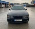 Черный БМВ 5 Серия, объемом двигателя 2.2 л и пробегом 334 тыс. км за 4000 $, фото 1 на Automoto.ua