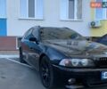 Черный БМВ 5 Серия, объемом двигателя 2.93 л и пробегом 400 тыс. км за 3699 $, фото 1 на Automoto.ua