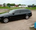 Черный БМВ 5 Серия, объемом двигателя 0 л и пробегом 350 тыс. км за 5300 $, фото 8 на Automoto.ua