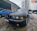 Черный БМВ 5 Серия, объемом двигателя 1.95 л и пробегом 412 тыс. км за 4100 $, фото 17 на Automoto.ua