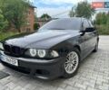 Черный БМВ 5 Серия, объемом двигателя 2.93 л и пробегом 480 тыс. км за 4499 $, фото 1 на Automoto.ua