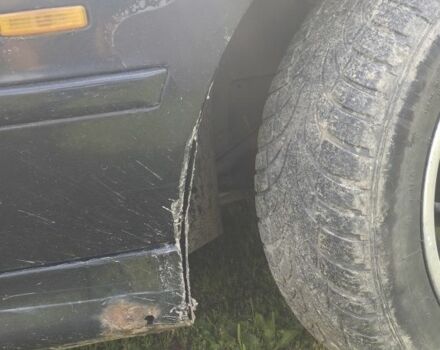 Черный БМВ 5 Серия, объемом двигателя 2.2 л и пробегом 313 тыс. км за 2600 $, фото 16 на Automoto.ua