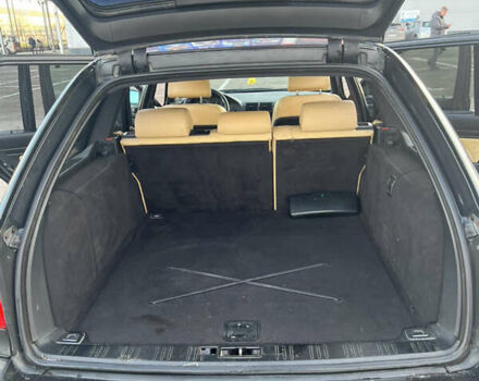 Черный БМВ 5 Серия, объемом двигателя 2.17 л и пробегом 269 тыс. км за 6200 $, фото 6 на Automoto.ua