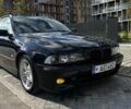 Чорний БМВ 5 Серія, об'ємом двигуна 3 л та пробігом 315 тис. км за 2900 $, фото 1 на Automoto.ua