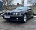Черный БМВ 5 Серия, объемом двигателя 2.9 л и пробегом 356 тыс. км за 5700 $, фото 9 на Automoto.ua