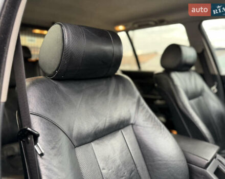 Чорний БМВ 5 Серія, об'ємом двигуна 2.5 л та пробігом 350 тис. км за 5200 $, фото 69 на Automoto.ua