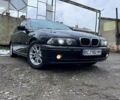 Черный БМВ 5 Серия, объемом двигателя 2.9 л и пробегом 356 тыс. км за 5700 $, фото 1 на Automoto.ua