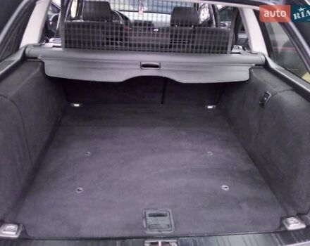 Черный БМВ 5 Серия, объемом двигателя 1.95 л и пробегом 400 тыс. км за 3800 $, фото 8 на Automoto.ua