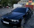Черный БМВ 5 Серия, объемом двигателя 2.9 л и пробегом 400 тыс. км за 4600 $, фото 1 на Automoto.ua