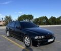 Чорний БМВ 5 Серія, об'ємом двигуна 2.9 л та пробігом 395 тис. км за 6200 $, фото 1 на Automoto.ua