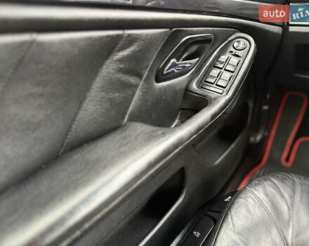 Чорний БМВ 5 Серія, об'ємом двигуна 2.5 л та пробігом 350 тис. км за 5200 $, фото 53 на Automoto.ua