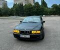 Черный БМВ 5 Серия, объемом двигателя 2.5 л и пробегом 450 тыс. км за 5510 $, фото 1 на Automoto.ua