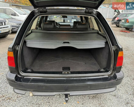 Чорний БМВ 5 Серія, об'ємом двигуна 2.5 л та пробігом 350 тис. км за 5200 $, фото 84 на Automoto.ua