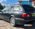 Черный БМВ 5 Серия, объемом двигателя 2 л и пробегом 213 тыс. км за 5250 $, фото 4 на Automoto.ua