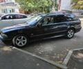 Чорний БМВ 5 Серія, об'ємом двигуна 2.9 л та пробігом 459 тис. км за 3512 $, фото 1 на Automoto.ua