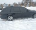 Черный БМВ 5 Серия, объемом двигателя 2.2 л и пробегом 316 тыс. км за 5000 $, фото 1 на Automoto.ua