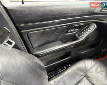 Чорний БМВ 5 Серія, об'ємом двигуна 2.5 л та пробігом 350 тис. км за 5200 $, фото 51 на Automoto.ua