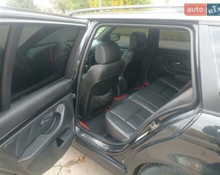 Чорний БМВ 5 Серія, об'ємом двигуна 2.17 л та пробігом 315 тис. км за 6000 $, фото 9 на Automoto.ua