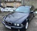 Черный БМВ 5 Серия, объемом двигателя 2.9 л и пробегом 356 тыс. км за 5700 $, фото 10 на Automoto.ua