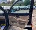 Черный БМВ 5 Серия, объемом двигателя 2 л и пробегом 213 тыс. км за 5250 $, фото 21 на Automoto.ua