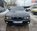 Черный БМВ 5 Серия, объемом двигателя 1.95 л и пробегом 412 тыс. км за 4100 $, фото 1 на Automoto.ua