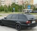Чорний БМВ 5 Серія, об'ємом двигуна 3 л та пробігом 300 тис. км за 5900 $, фото 4 на Automoto.ua