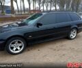Чорний БМВ 5 Серія, об'ємом двигуна 2.2 л та пробігом 316 тис. км за 5400 $, фото 7 на Automoto.ua