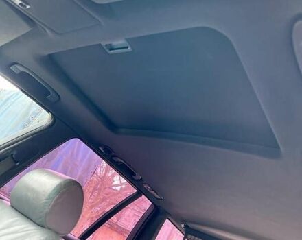 Черный БМВ 5 Серия, объемом двигателя 2.9 л и пробегом 356 тыс. км за 5700 $, фото 43 на Automoto.ua