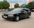 Черный БМВ 5 Серия, объемом двигателя 2 л и пробегом 410 тыс. км за 2999 $, фото 1 на Automoto.ua