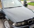 Черный БМВ 5 Серия, объемом двигателя 0 л и пробегом 350 тыс. км за 5300 $, фото 1 на Automoto.ua