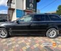 Черный БМВ 5 Серия, объемом двигателя 2 л и пробегом 213 тыс. км за 5250 $, фото 3 на Automoto.ua