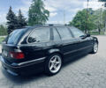 Черный БМВ 5 Серия, объемом двигателя 3 л и пробегом 365 тыс. км за 6250 $, фото 1 на Automoto.ua