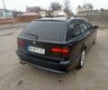 Черный БМВ 5 Серия, объемом двигателя 2.2 л и пробегом 316 тыс. км за 5000 $, фото 5 на Automoto.ua