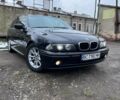 Черный БМВ 5 Серия, объемом двигателя 2.9 л и пробегом 356 тыс. км за 5700 $, фото 2 на Automoto.ua