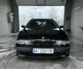 Чорний БМВ 5 Серія, об'ємом двигуна 2.5 л та пробігом 490 тис. км за 4800 $, фото 1 на Automoto.ua