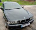 Черный БМВ 5 Серия, объемом двигателя 2.9 л и пробегом 362 тыс. км за 4900 $, фото 1 на Automoto.ua
