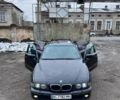 Черный БМВ 5 Серия, объемом двигателя 2.9 л и пробегом 356 тыс. км за 5700 $, фото 23 на Automoto.ua