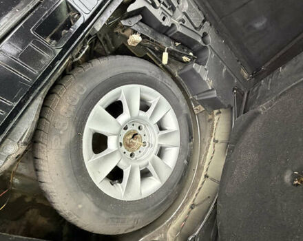 Чорний БМВ 5 Серія, об'ємом двигуна 2.5 л та пробігом 350 тис. км за 5200 $, фото 86 на Automoto.ua