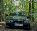Черный БМВ 5 Серия, объемом двигателя 2.9 л и пробегом 100 тыс. км за 800 $, фото 1 на Automoto.ua