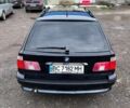 Черный БМВ 5 Серия, объемом двигателя 2.9 л и пробегом 356 тыс. км за 5700 $, фото 17 на Automoto.ua