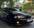 Черный БМВ 5 Серия, объемом двигателя 2.93 л и пробегом 400 тыс. км за 3699 $, фото 6 на Automoto.ua