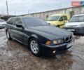 Черный БМВ 5 Серия, объемом двигателя 1.95 л и пробегом 412 тыс. км за 4100 $, фото 3 на Automoto.ua