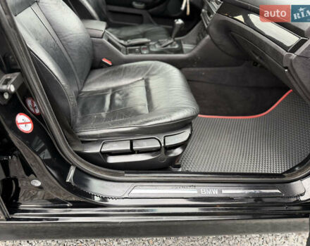 Чорний БМВ 5 Серія, об'ємом двигуна 2.5 л та пробігом 350 тис. км за 5200 $, фото 66 на Automoto.ua