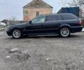Черный БМВ 5 Серия, объемом двигателя 2.9 л и пробегом 356 тыс. км за 5700 $, фото 13 на Automoto.ua