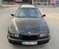 Чорний БМВ 5 Серія, об'ємом двигуна 2.9 л та пробігом 459 тис. км за 3502 $, фото 2 на Automoto.ua