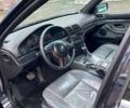 Черный БМВ 5 Серия, объемом двигателя 2.9 л и пробегом 356 тыс. км за 5700 $, фото 32 на Automoto.ua