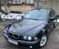 Черный БМВ 5 Серия, объемом двигателя 2.9 л и пробегом 356 тыс. км за 5700 $, фото 1 на Automoto.ua